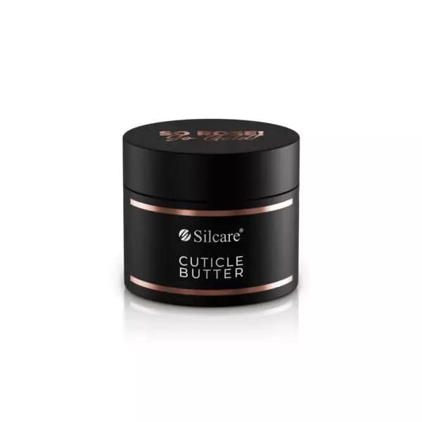 Silcare Ruusu Kulta Kynsien Siemen Voi, 10ml