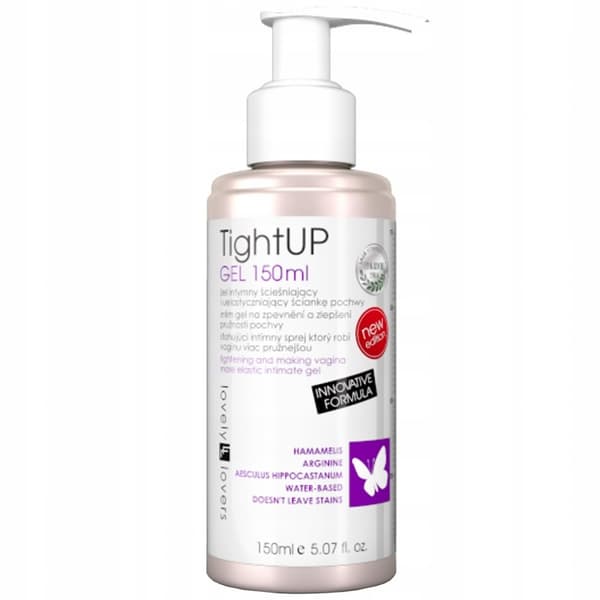 Vackra Älskare TightUp Vaginalkräm, 150 ml