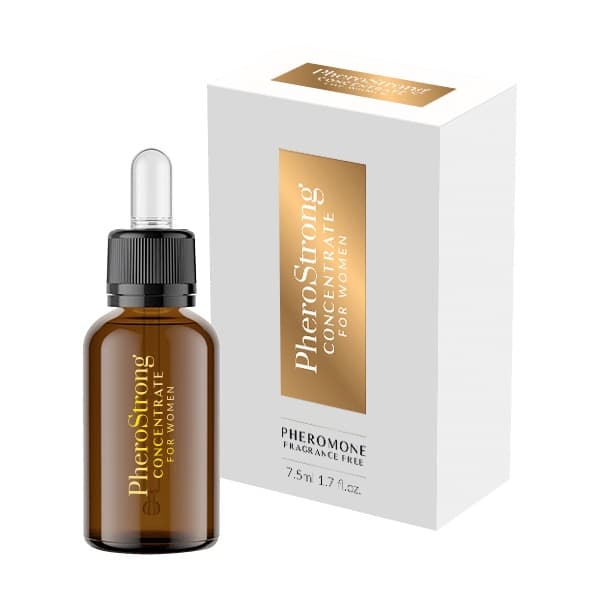 PheroStrong Pheromone Koncentrat För Kvinnor, 7.5ml