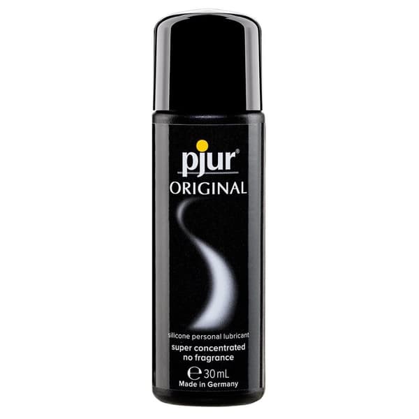 Pjur Original Bodyglide Silikonebaseret Smøremiddel, 30ml
