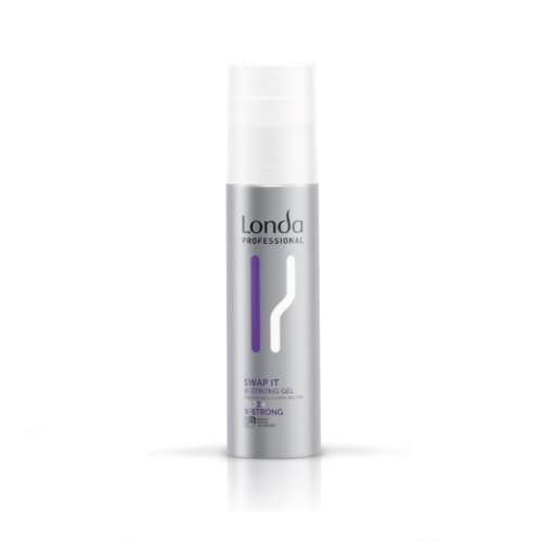 Londa Professional Vaihtaa Se Ekstra Vahva Hiusgeeli, 100ml