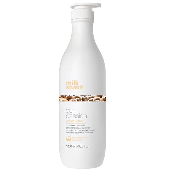 Milk Shake Curly Hair Care Conditioner, 1000ml