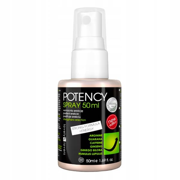 Skønne Elskende Potens Spray, 50 ml