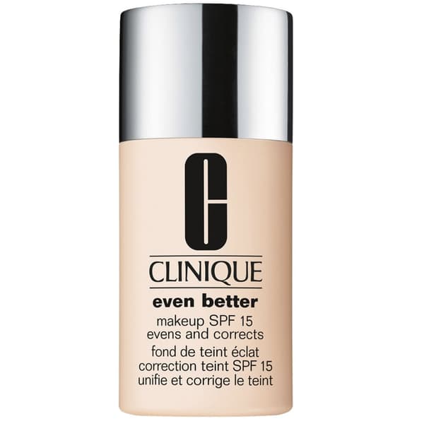 Clinique Even Better SPF15 Foundation i farven 02 Breeze, 30 ml