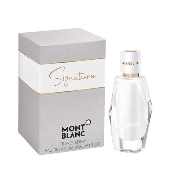 Mont Blanc Signature Duftvand, 30 ml