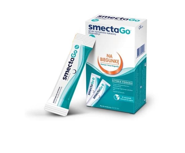 SmectaGo, 8 poser