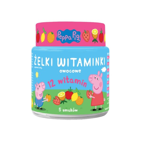 Vitaminberikat Tugggodis, 180g