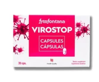 Fytofontana Virostop, 30 kapsler