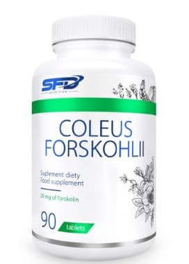 SFD Coleus Forskohlii, 90 tabletter