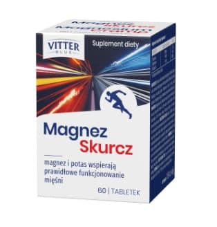 Magnesium Kramppi, 60 tablettia