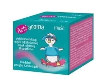 Aktiaroma Hudsalva, 50g