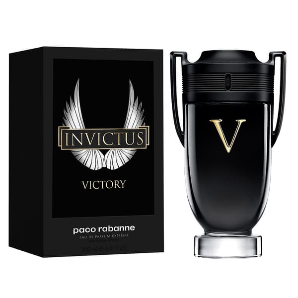 Paco Rabanne Invictus Sejr Eau de Parfum, 200ml