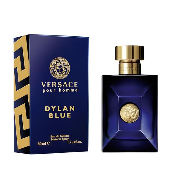 Versace Pour Homme Dylan Blue - Duft Til Herrer 50ml