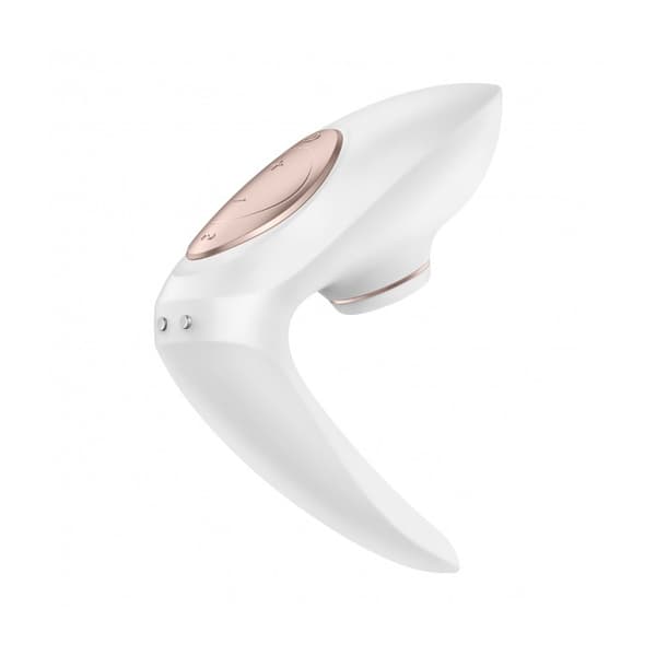 Pariskunnille tarkoitettu langaton Vibrato Satisfyer Pro 4 Couples