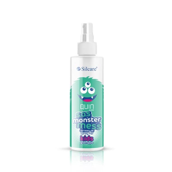 Silcare Håravdelning S.O.S. Spray 200ml