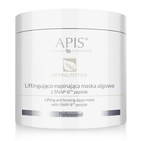 Sjöhavslifting & Napning Algmask med SNAP-8 Peptid, 200g