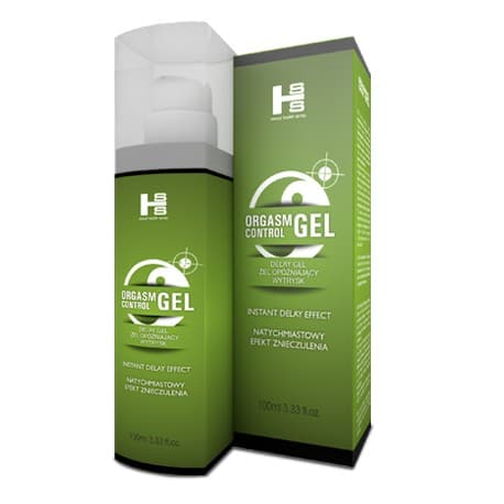 Orgasminhallinta Geeli - 100ml