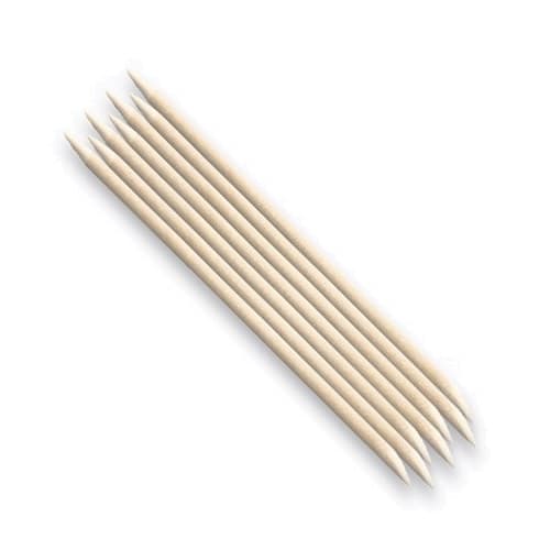 Top Valg Manicure Pinde 77098 7stk