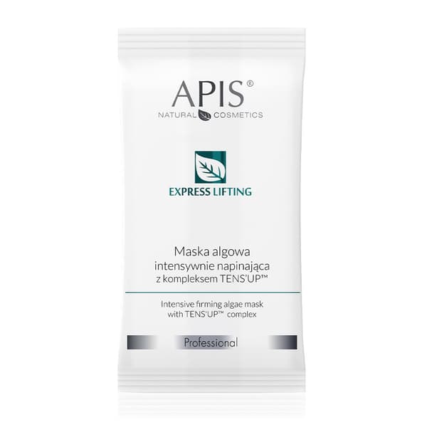 Lyftande Algmask med TENS’UP Komplex, 20g