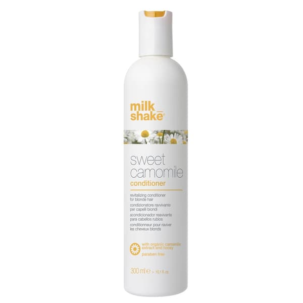 Hår Pleje Sødmælk Kamille Hår Conditioner til Blond Hår, 300ml