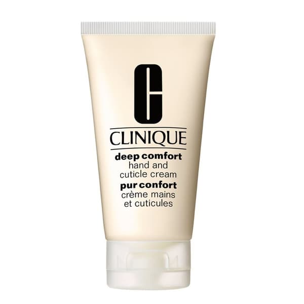 Återfuktande hand- och nagelkräm - Djup Komfort 75ml av Clinique