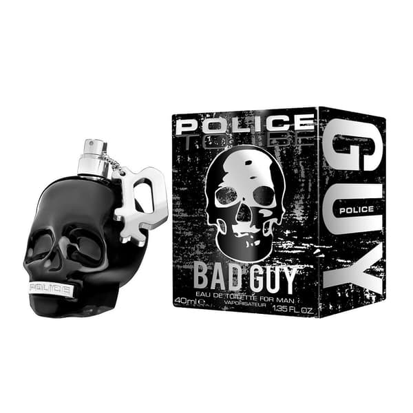 Poliisi Olla Paha Kaveri Hajuvesi, 40 ml