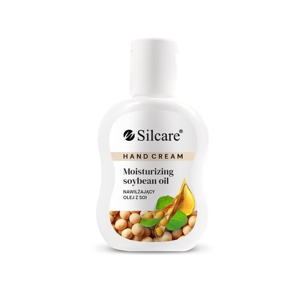 Silcare Fuktgivande handkräm med sojabönolja, 100 ml