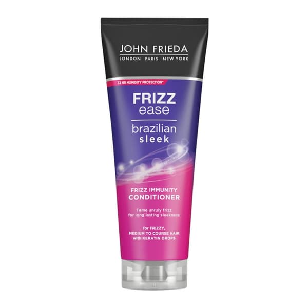 John Frieda Frizz-Ease Brasilian Sleek Smoothing Balsam, 250ml