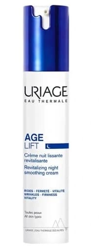 Uriage Ikä Kii Liftaava Yövoide, 40 ml