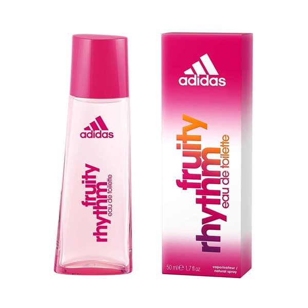 Adidas Frisk Rytme Eau de Toilette, 50 ml