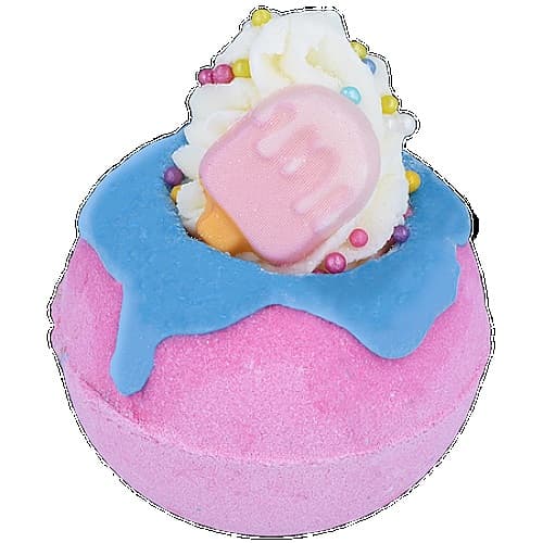 Bomb Cosmetics Avkoppling Skummande badboll, 160g