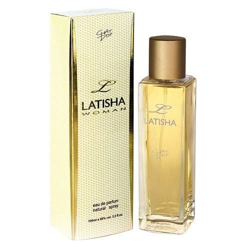 Parfumevand Chat D'or Latisha 100ml til Kvinder