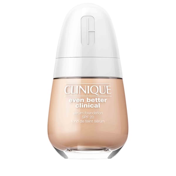 Clinique Even Better Clinical Serum SPF20 - Hudtoneudjævnende Foundation CN 08 Linen, 30 ml.
