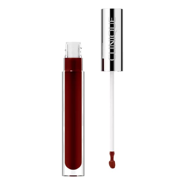 Clinique Pop Plush Creamy Läppstift - Mörk Honung, 3.4 ml