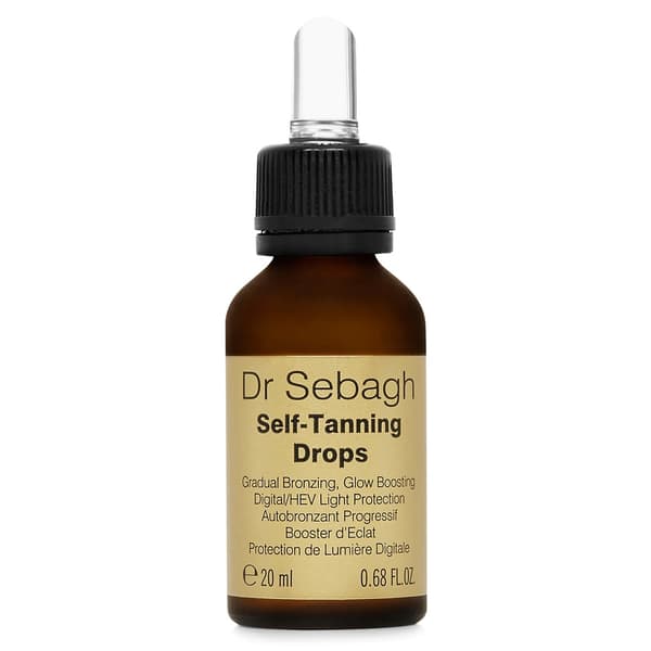 Dr Sebagh Self-Tanning Drops - Självbrunsningsdroppar, 20 ml