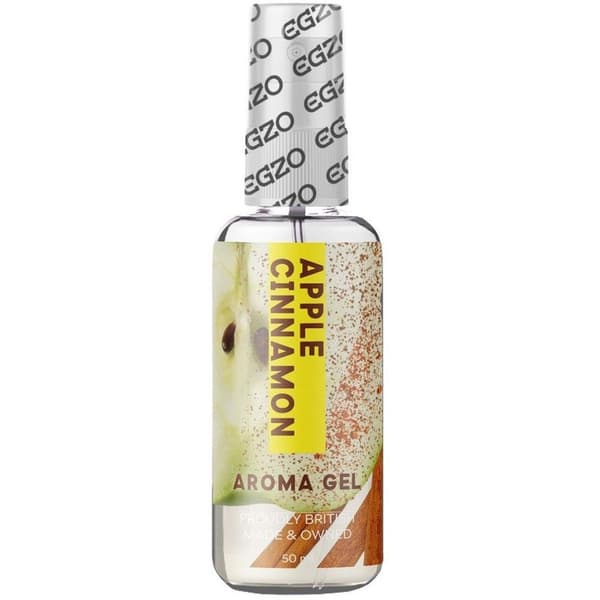 Intimt Upplivande Äpplekanel Gelen, 50 ml.