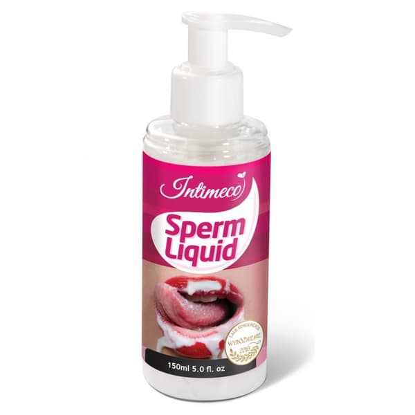 Intimeco Sædvæske Flydende Erotikgel, 150 ml.