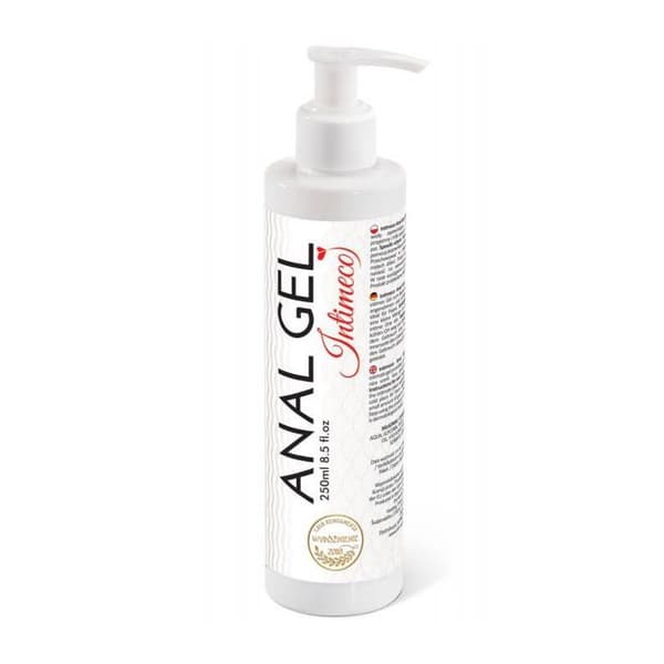 Intimeco Kosteuttava anaaligeeli veden pohjalta, 250ml