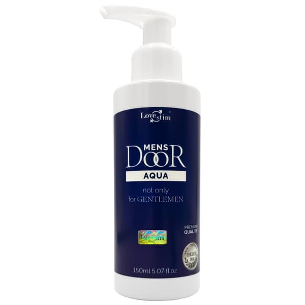 Kærligheds Stim Mand Dør Aqua Fugtgivende Vandbaseret Gel, 150ml