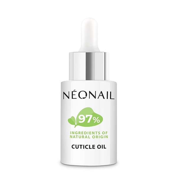 NeoNail Vitamin Nagelbandsolja Olika för nagelband, 6,5 ml