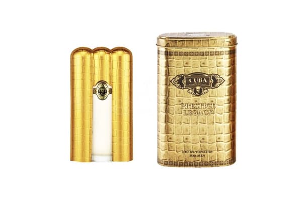Cuba Prestige Legacy Eau de Toilette til Mænd, 90 ml