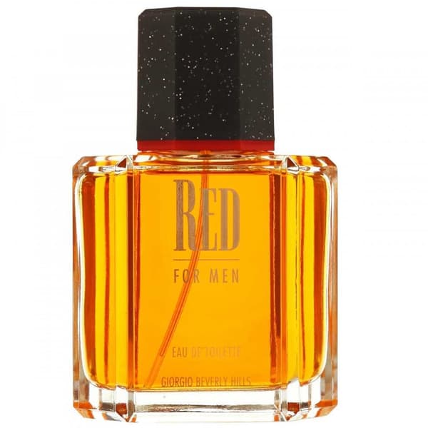 Giorgio Beverly Hills Rød For Mænd Toiletvand, 100 ml
