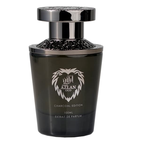 Al Haramain Azlan Oud Charcoal Edition Ekstrakt Parfum, 100 ml