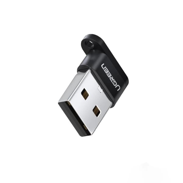 Ugreen US280 50568 USB-C 3.1 (hon) till USB-A 2.0 (han) Adapter - Svart