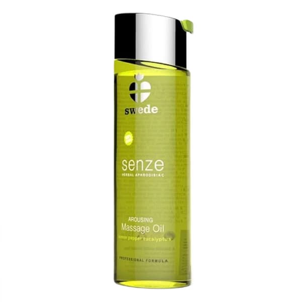 Swede Senze Divinity Hierontaöljy Sitruuna, 75 ml