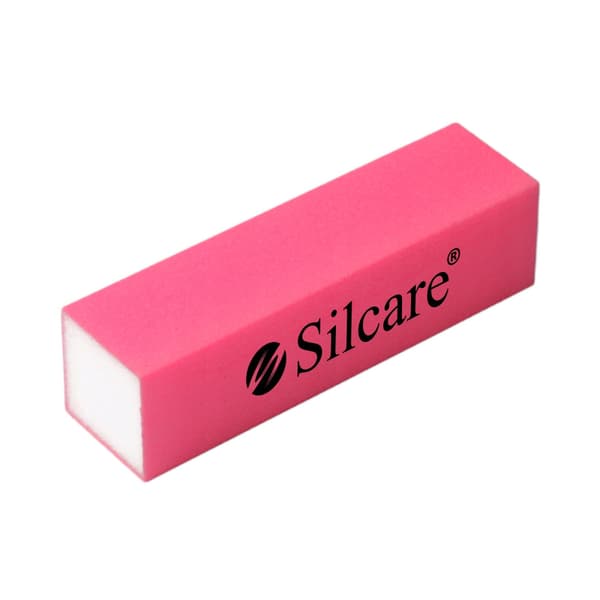 Silcare Professionel Pink Polerblok H04 100/100
