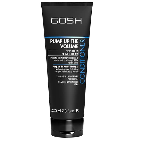 Gosh Volymförstärkande Hårbalsam, 230 ml
