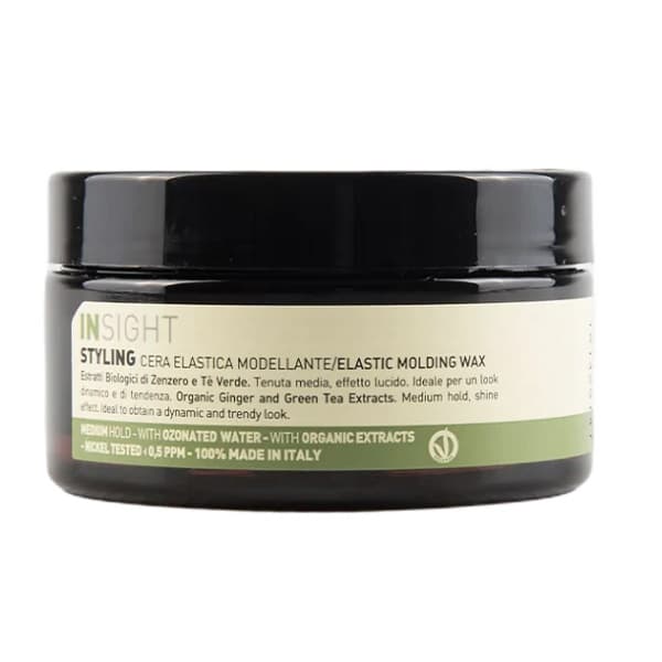 Insight Muotoiluvaha, Joustava hiusmuotoilu, 90 ml