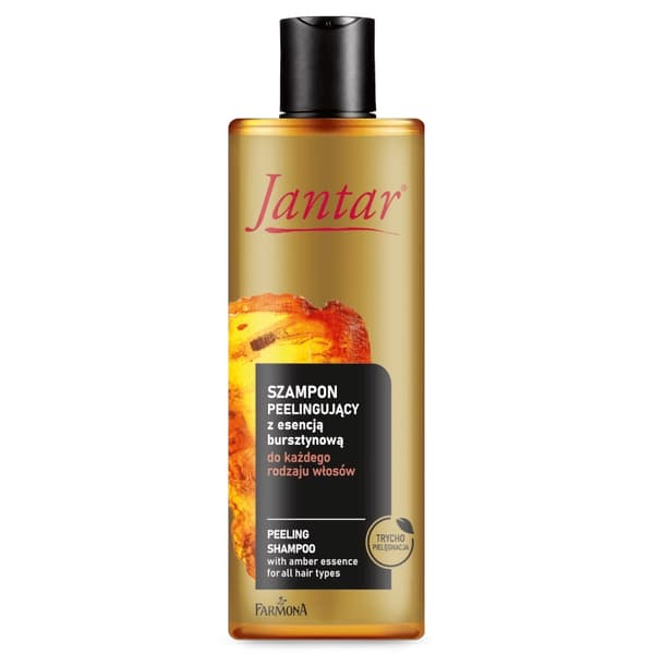 Farmona Jantar Eksfolierende Shampoo med Rav Essens, 300 ml