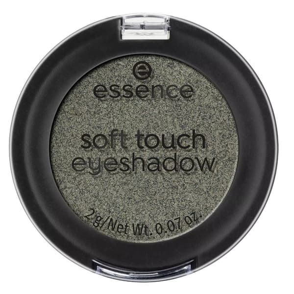 Essence Soft Touch Sammet Ögonskugga 05 Secret Woods, 2 g